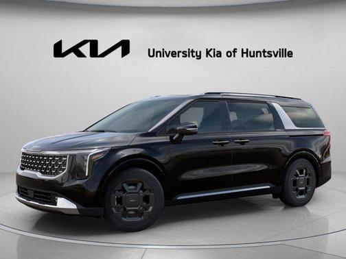 2026 Kia Carnival SX