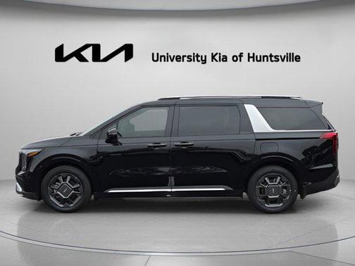 Aurora Black Pearl 2026 Kia Carnival SX