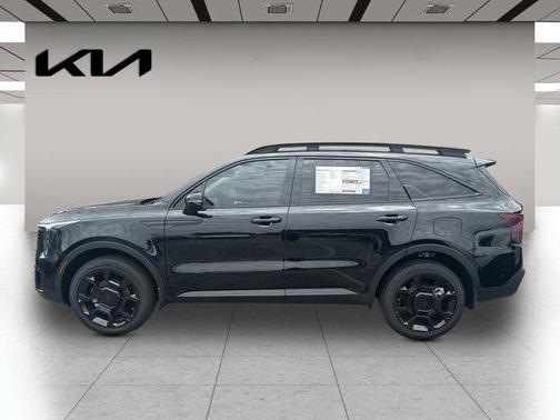 2025 Kia Sorento SX