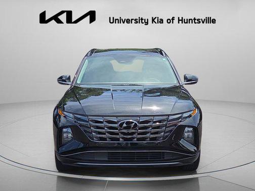 Black Pearl 2024 Hyundai TUCSON Limited