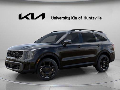 2025 Kia Sorento SX