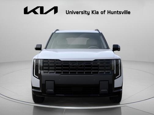 Glacial White Pearl 2027 Kia Telluride Hybrid X-Line SX