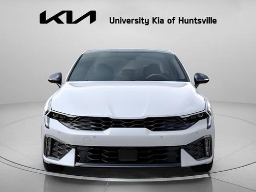 Snow White Pearl 2026 Kia K5 GT-Line FWD