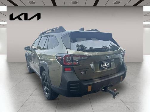 2023 Subaru Outback Wilderness