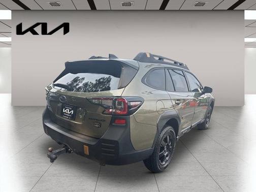 2023 Subaru Outback Wilderness