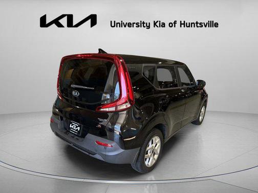 2021 Kia Soul S
