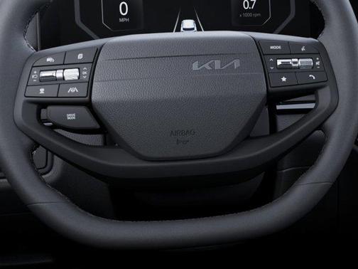 Wolf Gray 2026 Kia Sportage SX-Prestige
