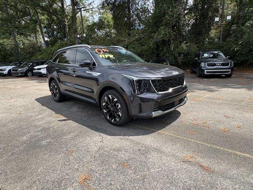 2025 Kia Sorento SX