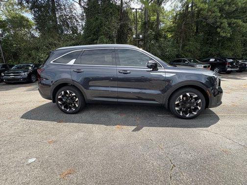 2025 Kia Sorento SX