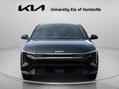 Aurora Black Pearl 2026 Kia K4 LX