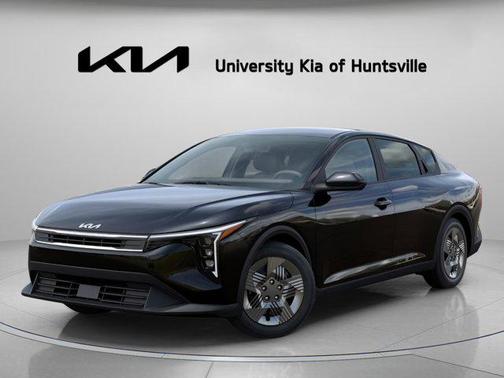 Aurora Black Pearl 2026 Kia K4 LX