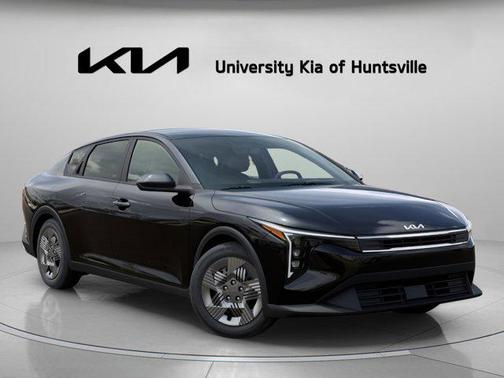 Aurora Black Pearl 2026 Kia K4 LX