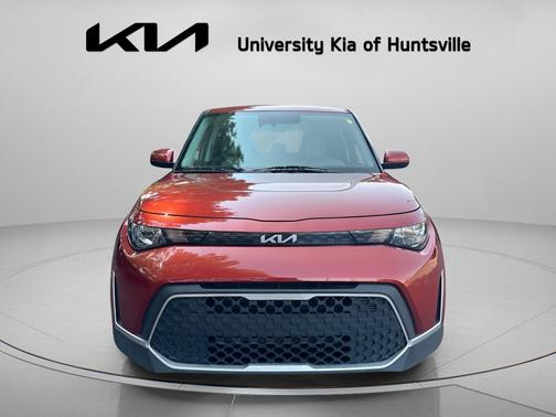 Mars Orange 2024 Kia Soul LX