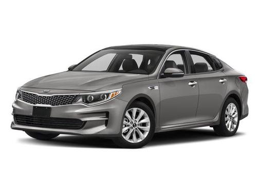 Aurora Black 2017 Kia Optima LX
