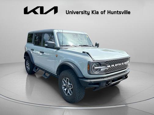 Cactus 2024 Ford Bronco Badlands