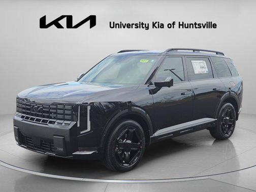Ebony Black 2027 Kia Telluride X-Line SX-Prestige