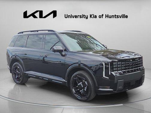 Ebony Black 2027 Kia Telluride X-Line SX-Prestige