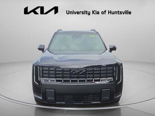 Ebony Black 2027 Kia Telluride X-Line SX-Prestige