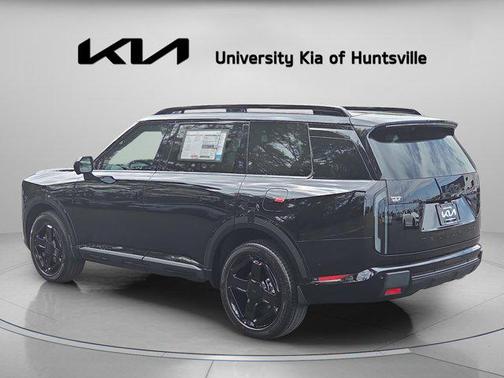 Ebony Black 2027 Kia Telluride X-Line SX-Prestige