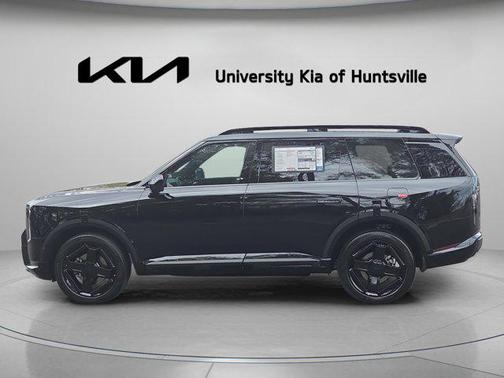 Ebony Black 2027 Kia Telluride X-Line SX-Prestige