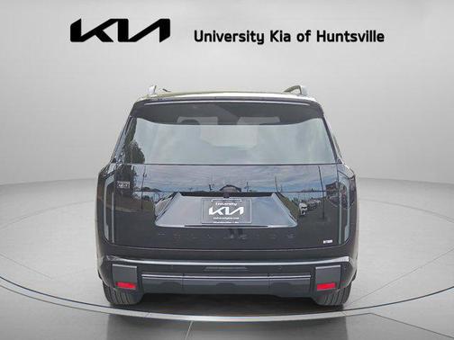 Ebony Black 2027 Kia Telluride X-Line SX-Prestige