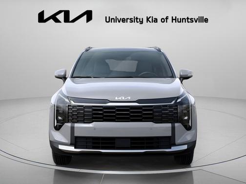 Wolf Gray 2026 Kia Sportage EX