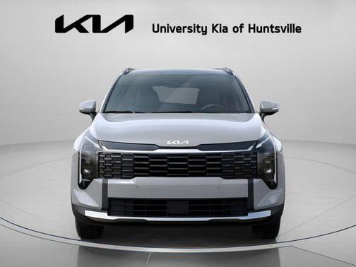 Wolf Gray 2026 Kia Sportage EX