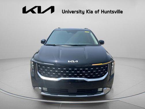 2025 Kia Carnival Hybrid SX