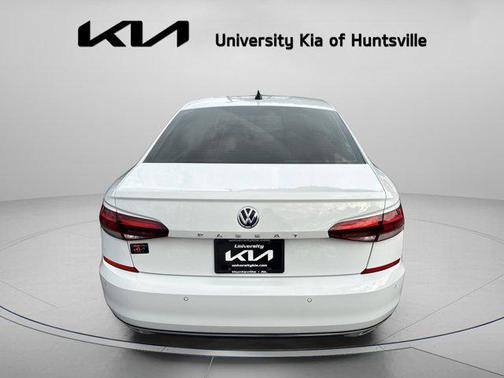 2022 Volkswagen Passat 2.0T Limited Edition