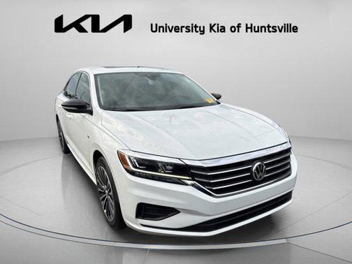 2022 Volkswagen Passat 2.0T Limited Edition