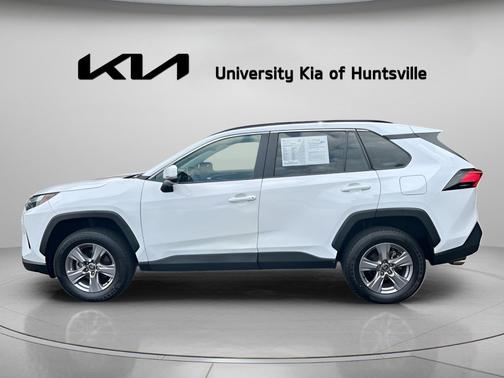 Ice 2025 Toyota RAV4 XLE