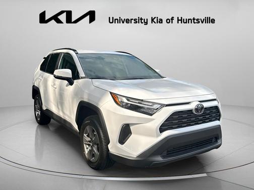 Ice 2025 Toyota RAV4 XLE