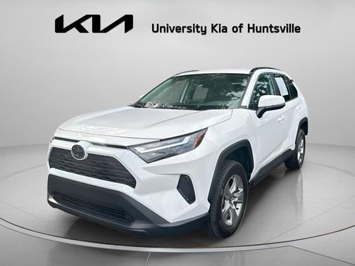 Ice 2025 Toyota RAV4 XLE