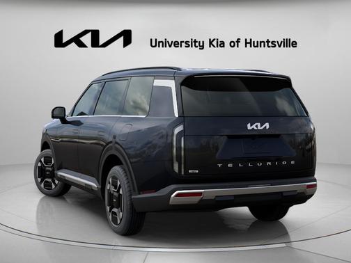Panthera Metal 2027 Kia Telluride Hybrid EX
