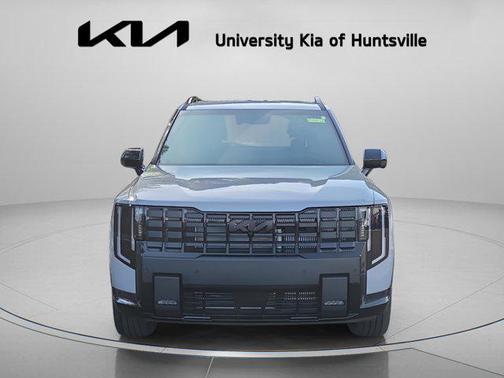 Wolf Gray 2027 Kia Telluride X-Line SX-Prestige