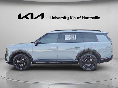 Wolf Gray 2027 Kia Telluride X-Line SX-Prestige