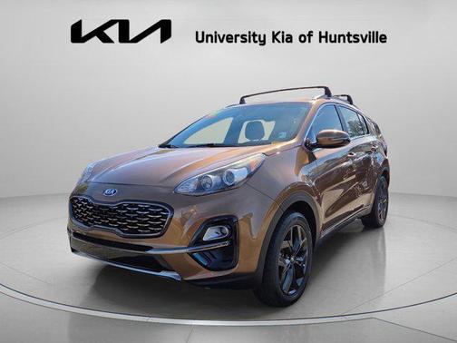2021 Kia Sportage S