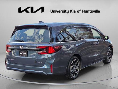 2025 Honda Odyssey Elite