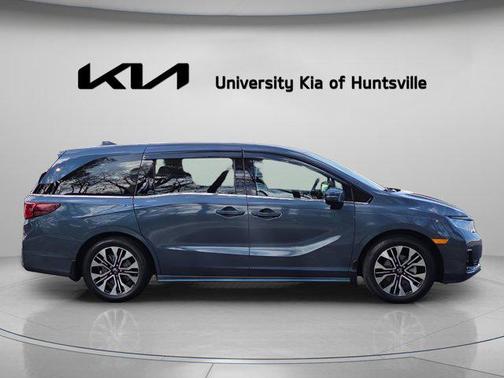 2025 Honda Odyssey Elite