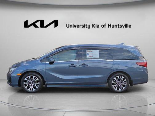 2025 Honda Odyssey Elite