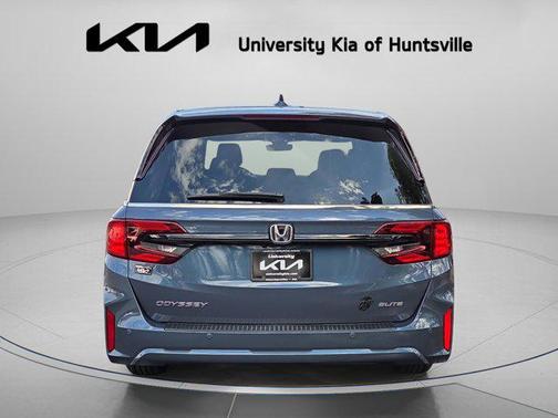 2025 Honda Odyssey Elite