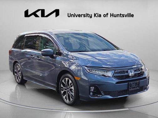 2025 Honda Odyssey Elite