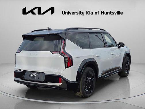 2026 Kia EV9 GT-Line