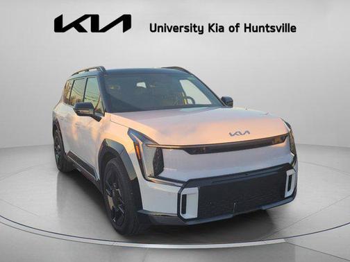 2026 Kia EV9 GT-Line