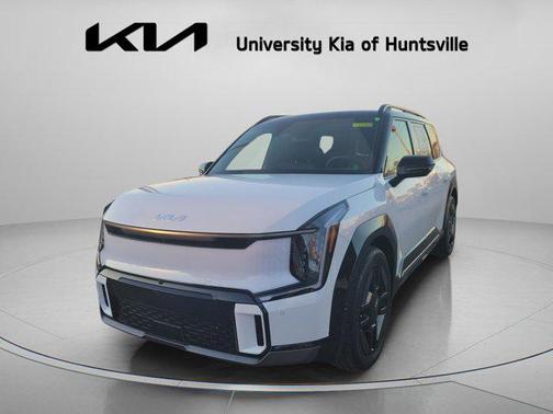 2026 Kia EV9 GT-Line