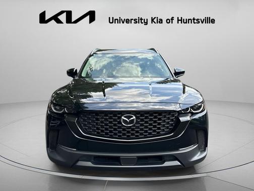 Jet Black Mica 2024 Mazda CX-50 2.5 S Select Package