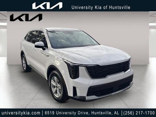 2025 Kia Sorento LX