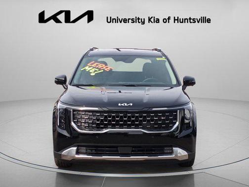 2026 Kia Carnival Hybrid SX