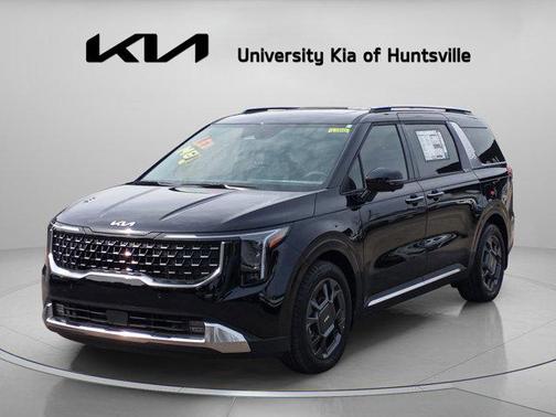 2026 Kia Carnival Hybrid SX