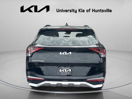 2025 Kia Sportage SX